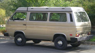 Nice Price Or Crack Pipe: $41,000 1986 Volkswagen Syncro Westfalia Weekender?